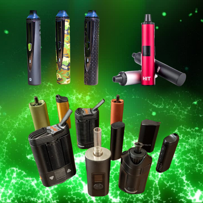 Herbal vaporizers, also known as dry herb vaporizers or herbal vaporizer pens, are devices designed to heat dried herbs or botanical materials to release their active compounds without combustion