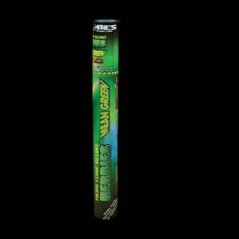 Cyclones | Hemp | Mean Green | Pre rolled Cones | 2pk