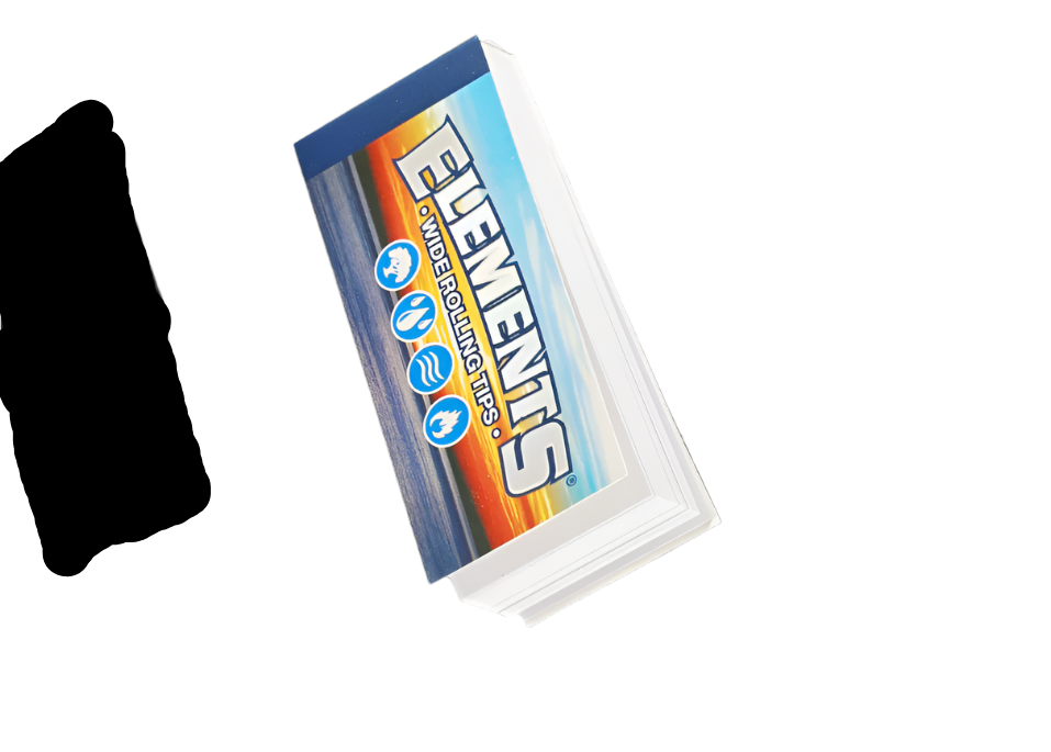 Elements Wide Non-Perforated Tips