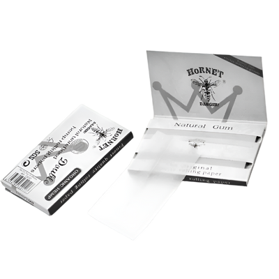 Hornet Organic Hemp Double Rolling Papers