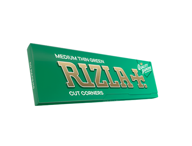 Rizla Red Medium Thin Rolling Papers Single Pack