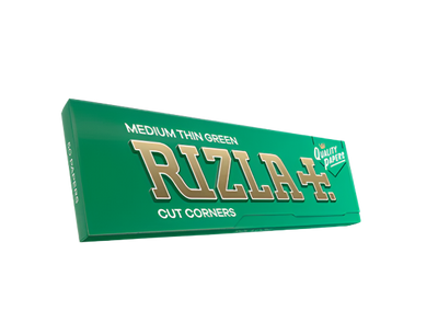 Rizla Red Medium Thin Rolling Papers Single Pack