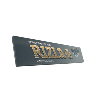 Rizla Blue King Size Thin Rolling Papers – smooth slow-burning cigarette papers