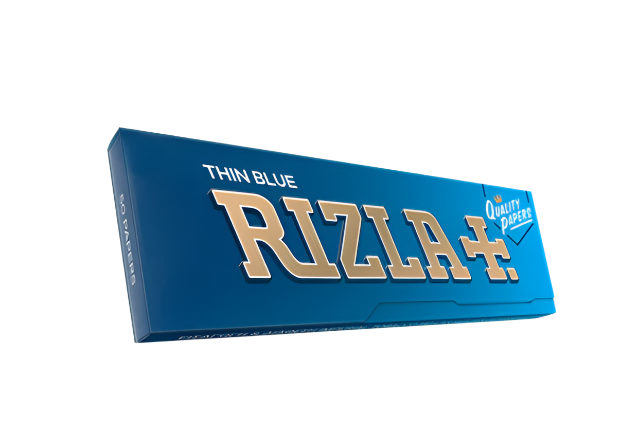 Rizla Silver Super Slim Rolling Papers Single Pack – ultra-thin cigarette papers