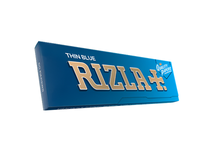 Rizla Silver Super Slim Rolling Papers Single Pack – ultra-thin cigarette papers