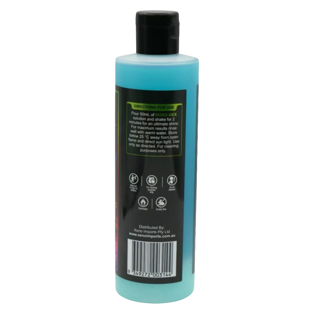 Bongdex Bong Glass Cleaner 300ml