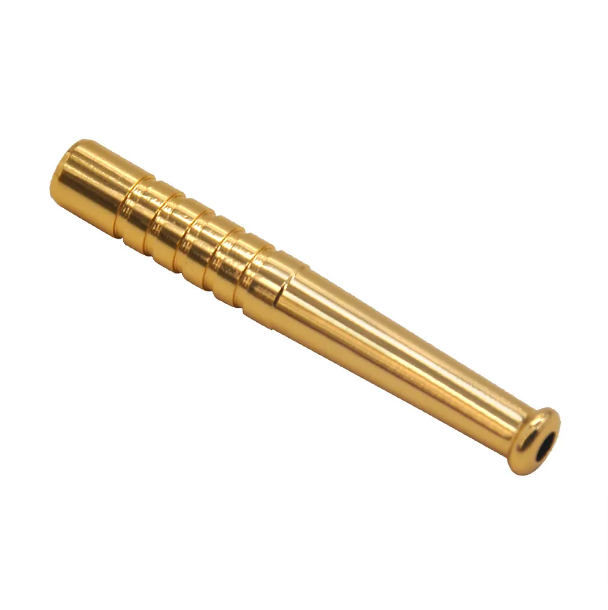Metal One Hitter Baseball Bat | 3"