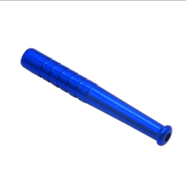 Metal One Hitter Baseball Bat | 3"