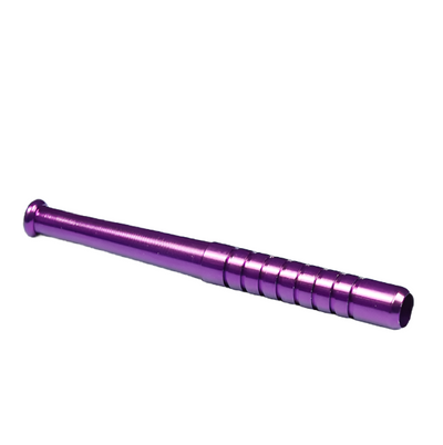 Metal One Hitter Baseball Bat | 3"