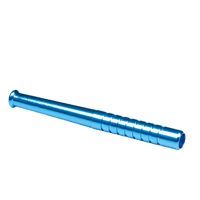 Metal One Hitter Baseball Bat | 3"