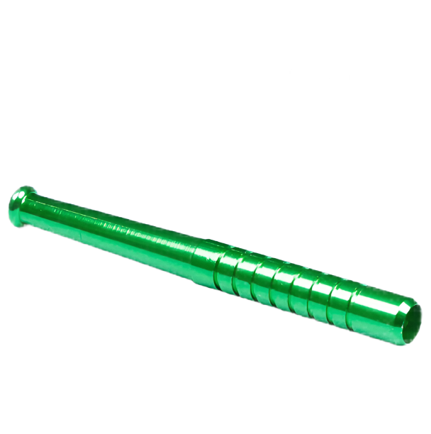 Metal One Hitter Baseball Bat | 3"