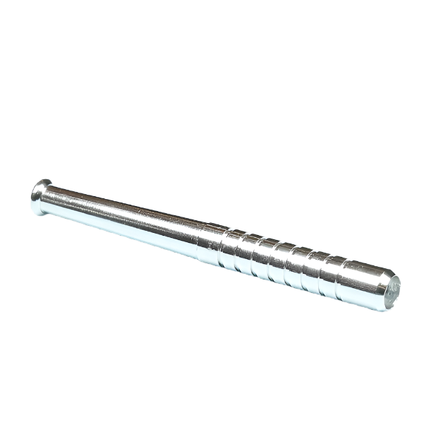 Metal One Hitter Baseball Bat | 3"