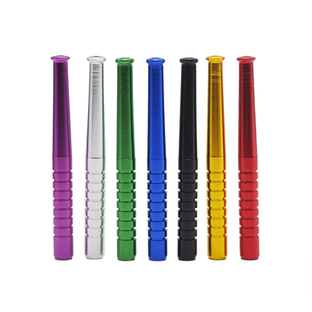 Metal One Hitter Baseball Bat | 3"