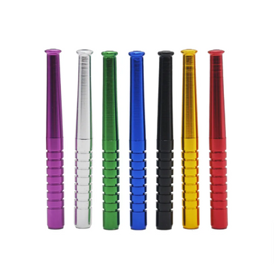 Metal One Hitter Baseball Bat | 3"