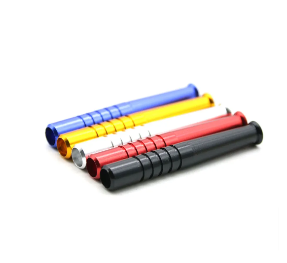 Metal One Hitter Baseball Bat | 3"