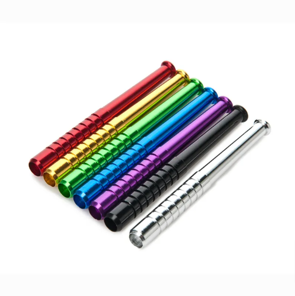 Metal One Hitter Baseball Bat | 3"