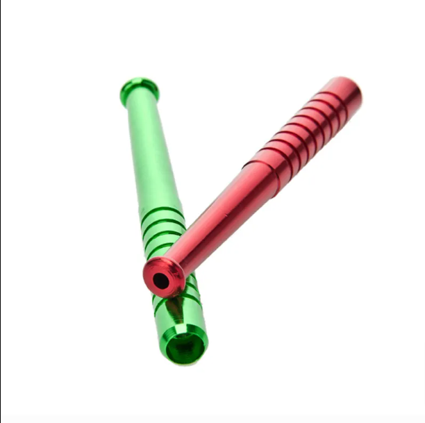 Metal One Hitter Baseball Bat | 3"