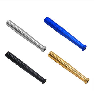 Metal One Hitter Baseball Bat | 3"