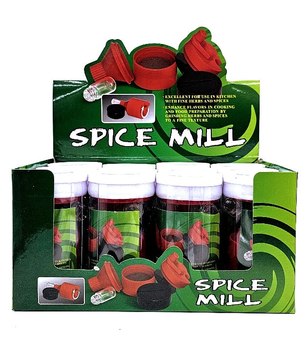 Spice Mill Grinder: Elevate Your Culinary Creations